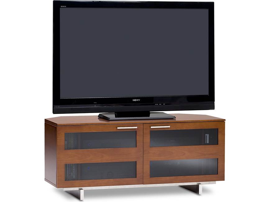BDI Avion 8925 Series II (Natural Cherry) Corner audio/video