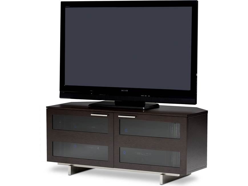 BDI Avion 8925 Series II (Espresso) Corner audio/video cabinet for