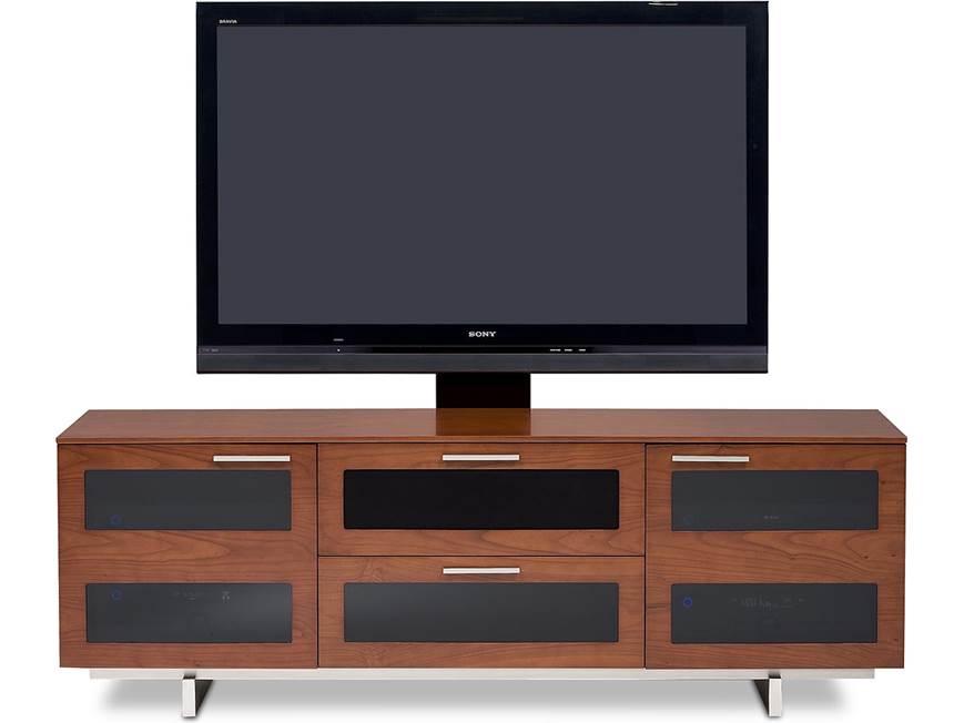 BDI Avion 8927 Series II (Natural Cherry) Lowboy audio/video