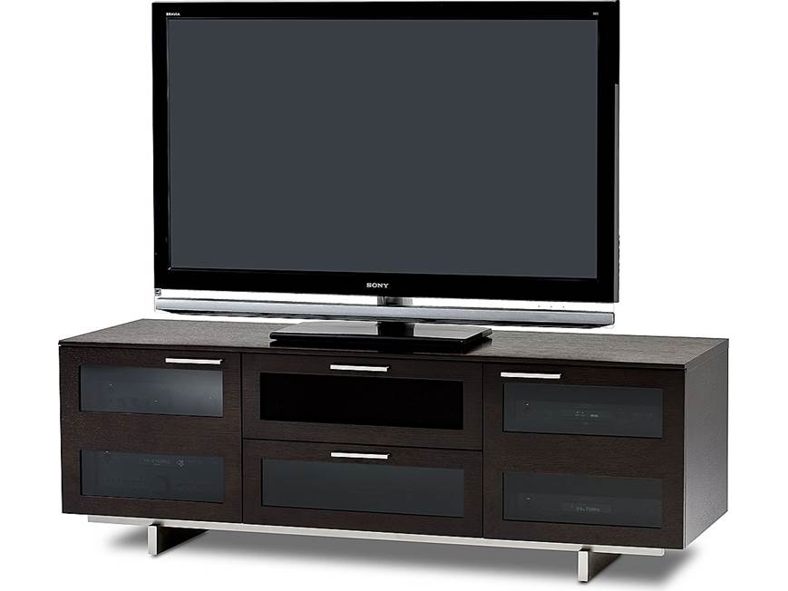 BDI Avion 8927 Series II (Espresso) Lowboy audio/video cabinet for