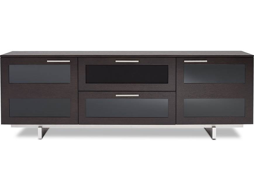 BDI Avion 8927 Series II (Espresso) Lowboy audio/video cabinet for