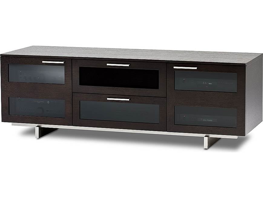 BDI Avion 8927 Series II (Espresso) Lowboy audio/video cabinet for