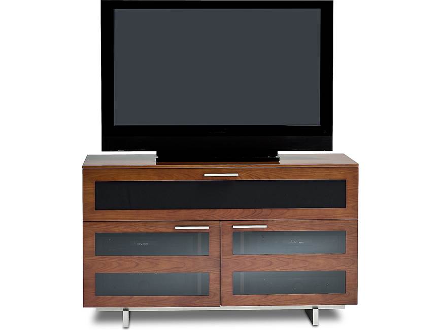 BDI Avion 8928 Series II (Natural Cherry) Audio/video cabinet for