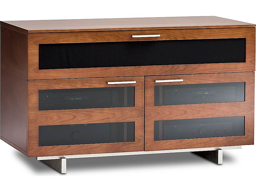 BDI Avion 8928 Series II (Natural Cherry) Audio/video cabinet for