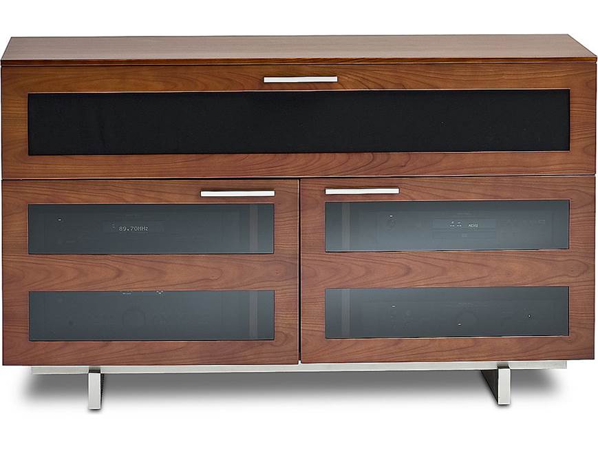 BDI Avion 8928 Series II (Natural Cherry) Audio/video cabinet for