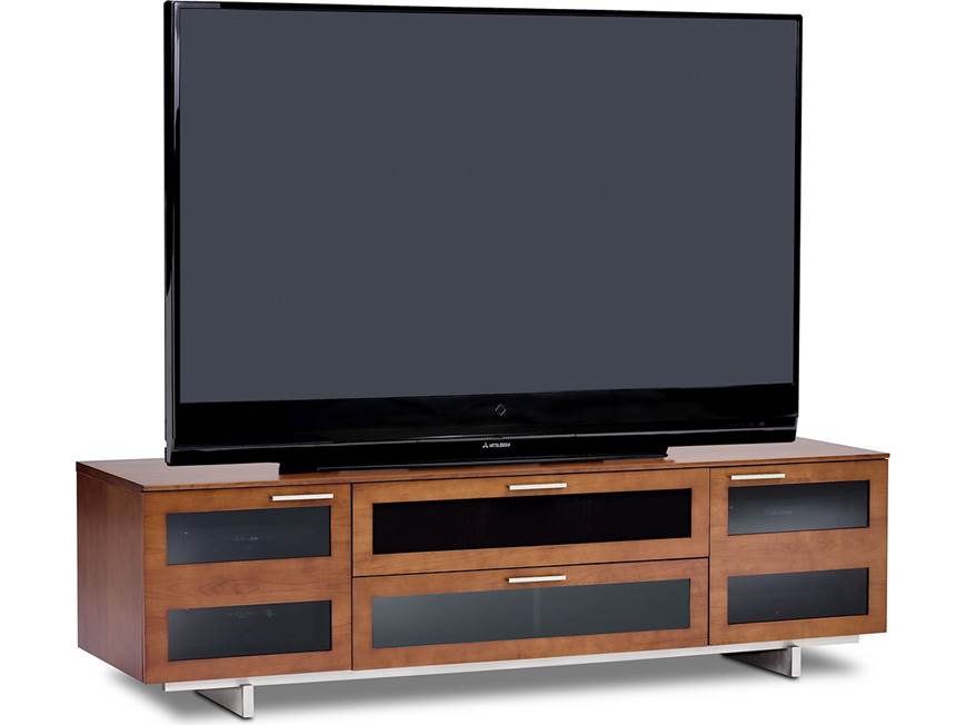 BDI Avion 8929 Series II (Natural Cherry) Lowboy audio/video