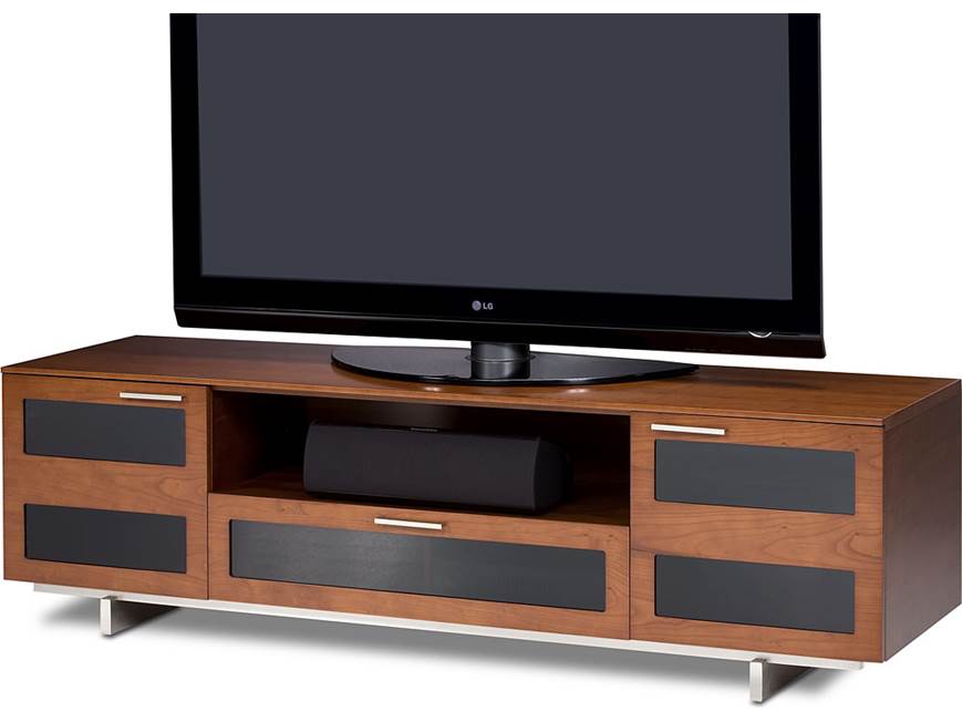 ☀高級感＆お洒落★CORE-I7★迫力音質★特盛1TB★ブルーレイ★オフィス★ BDI Avion 8929 Series II (Natural Cherry) Lowboy audio/video