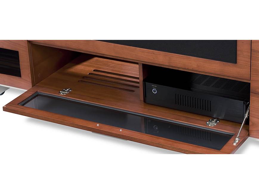 BDI Avion 8929 Series II (Natural Cherry) Lowboy audio/video