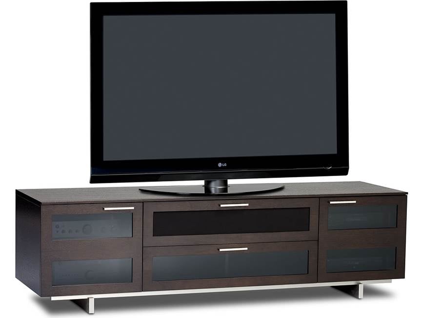 BDI Avion 8929 Series II (Espresso) Lowboy audio/video cabinet for