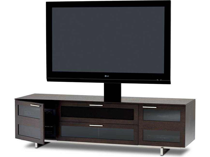BDI Avion 8929 Series II (Espresso) Lowboy audio/video cabinet for