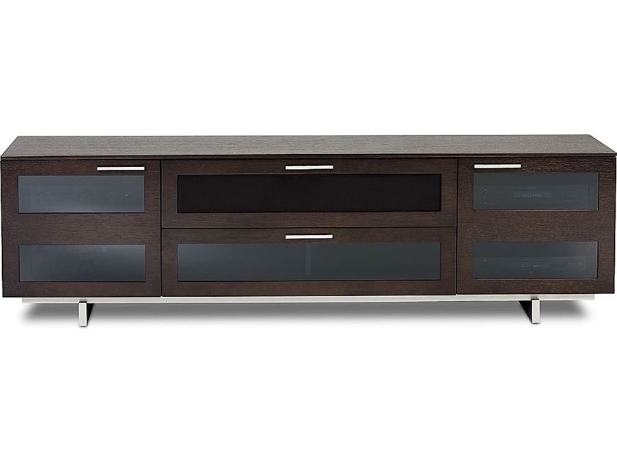 BDI Avion 8929 Series II (Espresso) Lowboy audio/video cabinet for