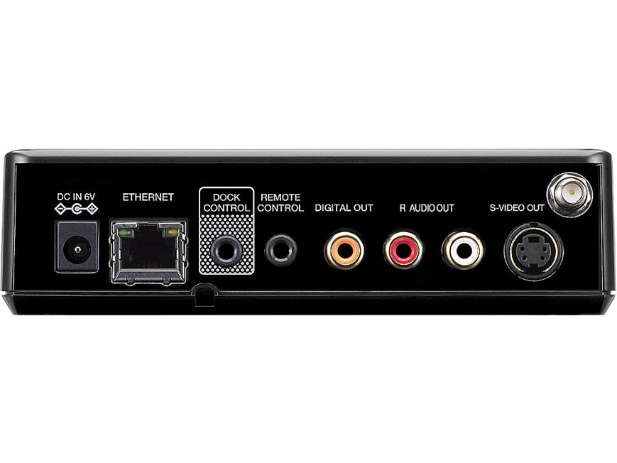 Denon ASD-51W Wi-Fi® iPod® dock at Crutchfield