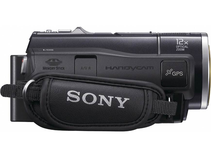 Sony HDR-CX520V Handycam® 64GB HD flash memory/Memory Stick