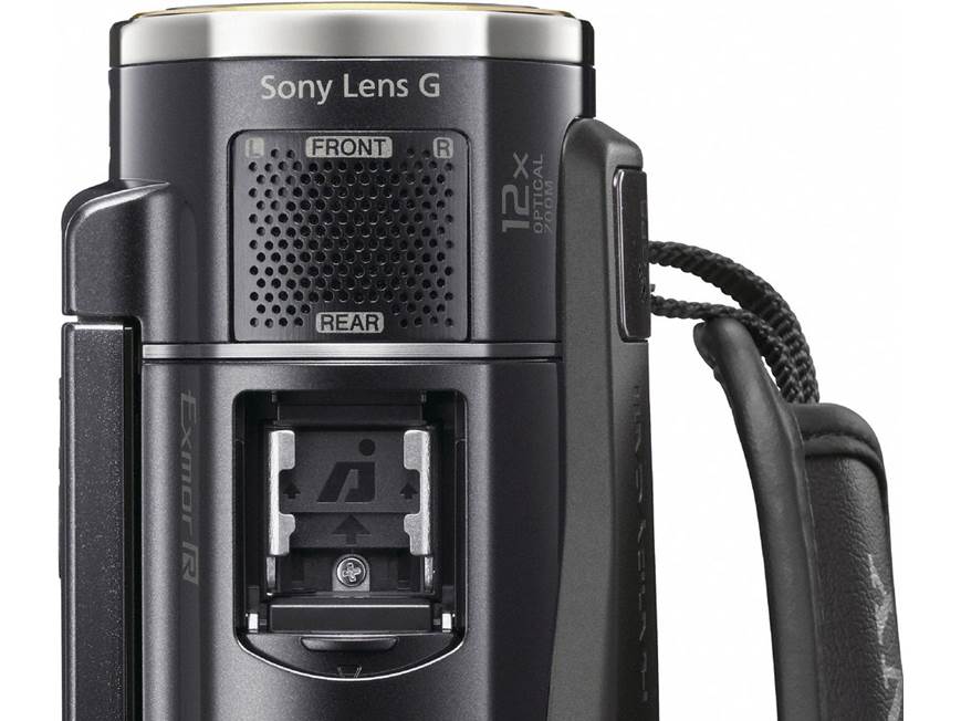 Sony HDR-CX520V Handycam® 64GB HD flash memory/Memory Stick