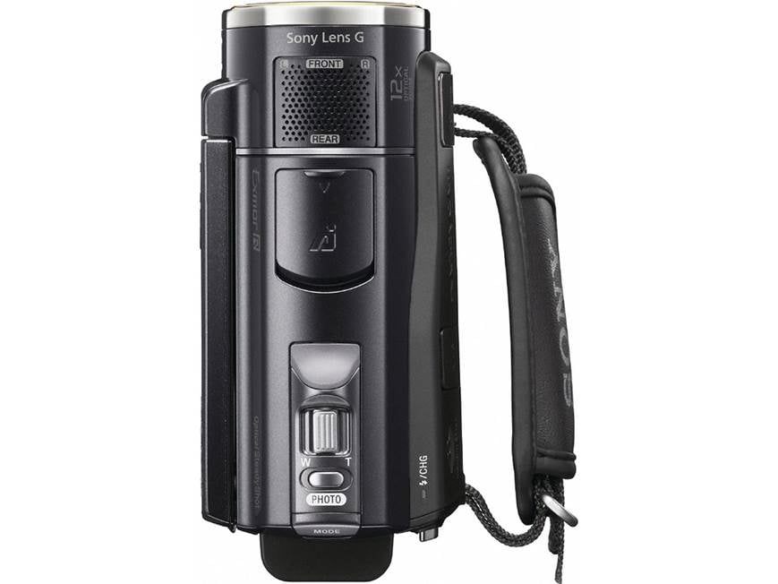 Sony HDR-CX520V Handycam® 64GB HD flash memory/Memory Stick