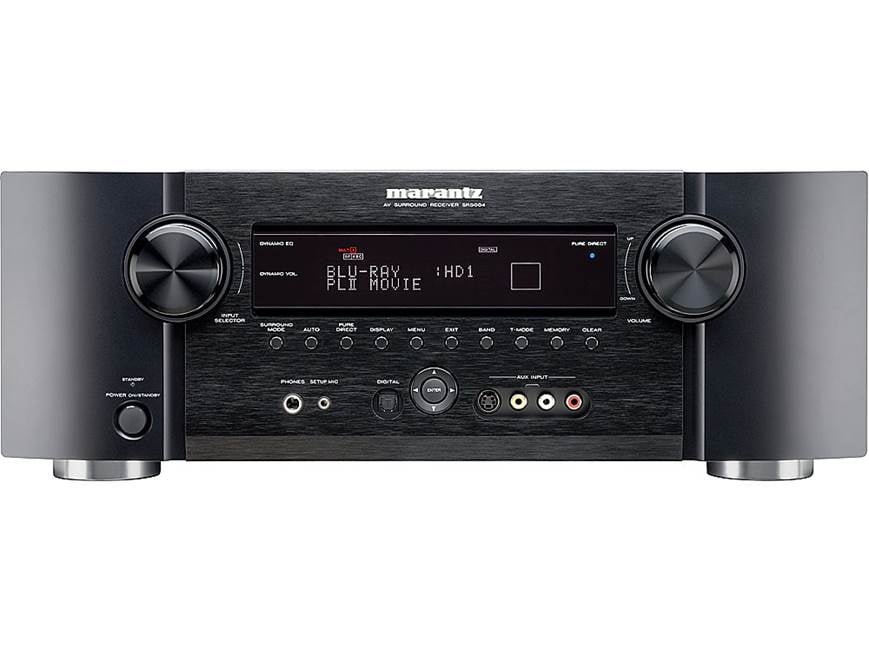 Ampli Récepteur Marantz SR-45 - Pour Pièces / Réparation (canal Droit HS)