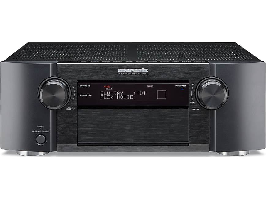 Marantz SR6004 Home theater receiver with iPod® playback and