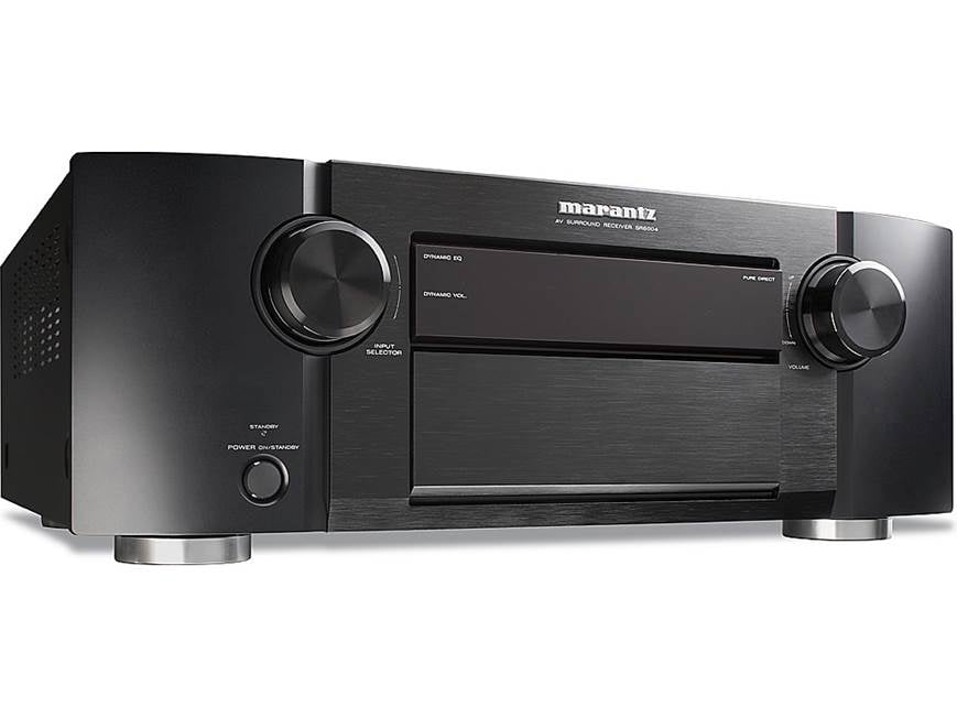 Marantz SR6004 Home theater receiver with iPod® playback and