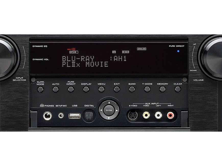 Marantz SR6004 Home theater receiver with iPod® playback and