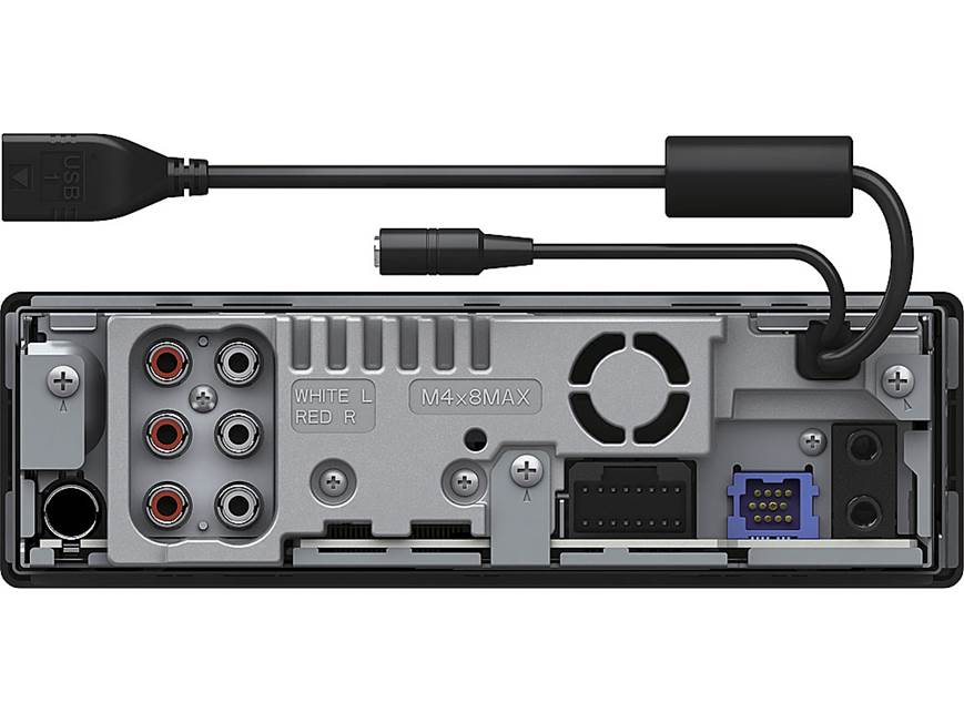 Pioneer Premier DEH-P710BT CD receiver at Crutchfield