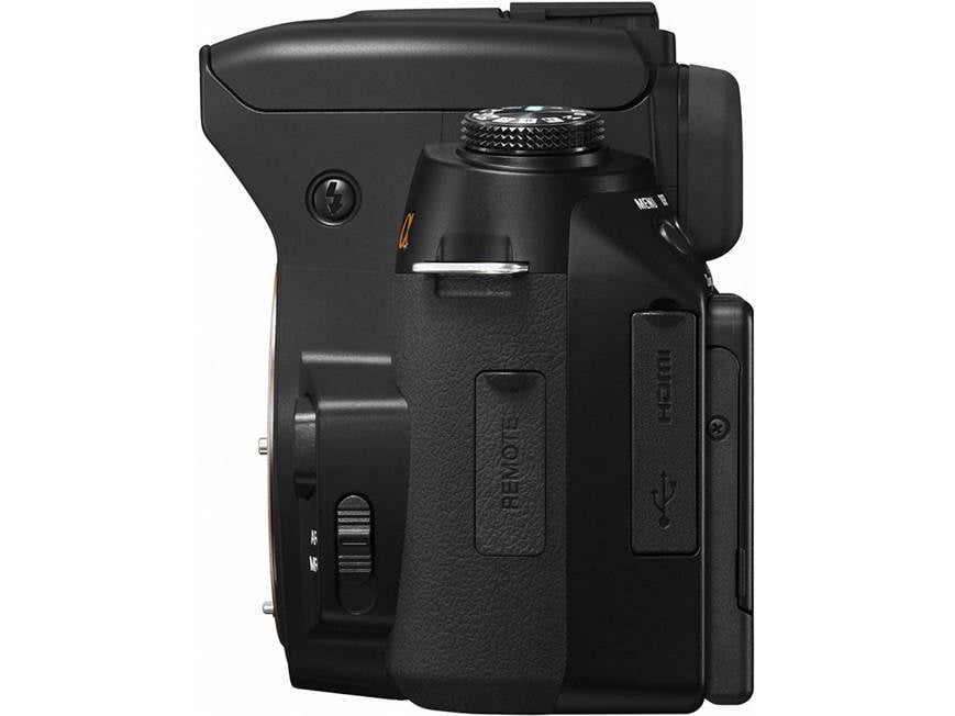 Sony Alpha DSLR-A500 (Body only) 12.3-megapixel digital SLR camera