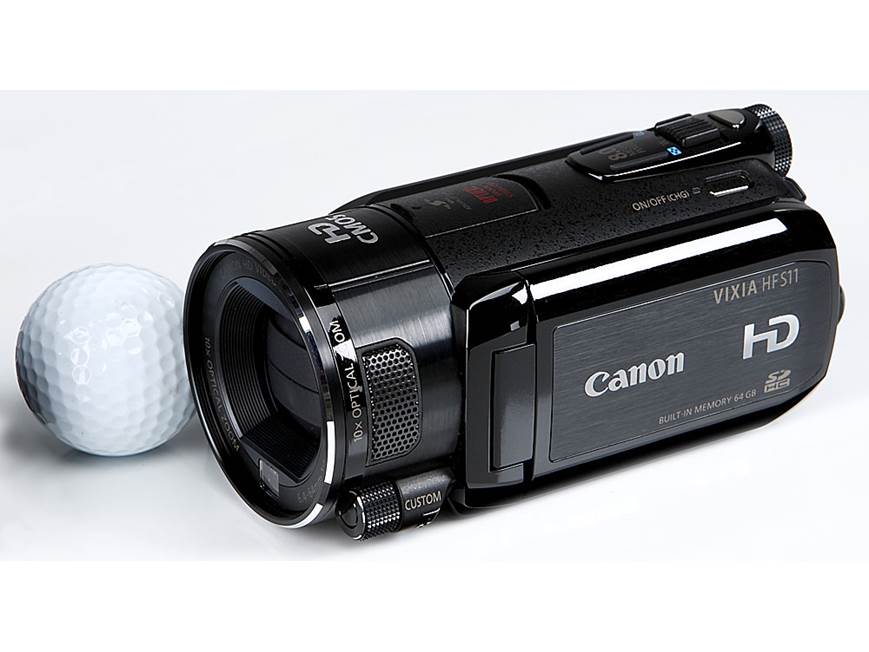 Canon VIXIA HF S11 64GB HD flash memory/SDHC™ memory card