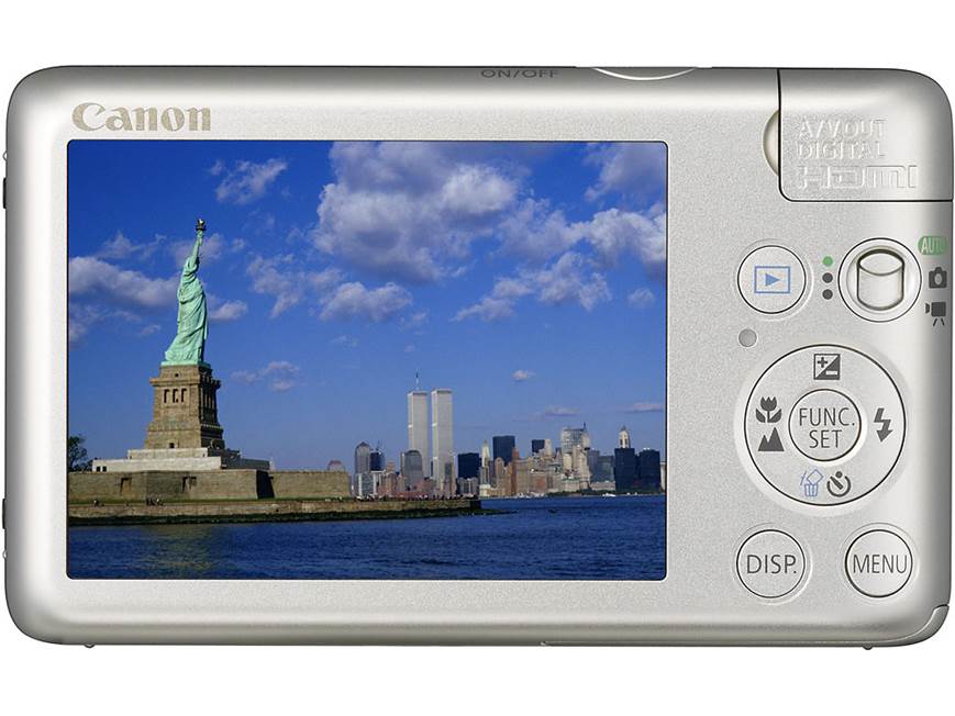 Canon Camera Company Inc カメラ Canon PowerShot SD940 IS (Silver) 12.1-megapixel digital camera