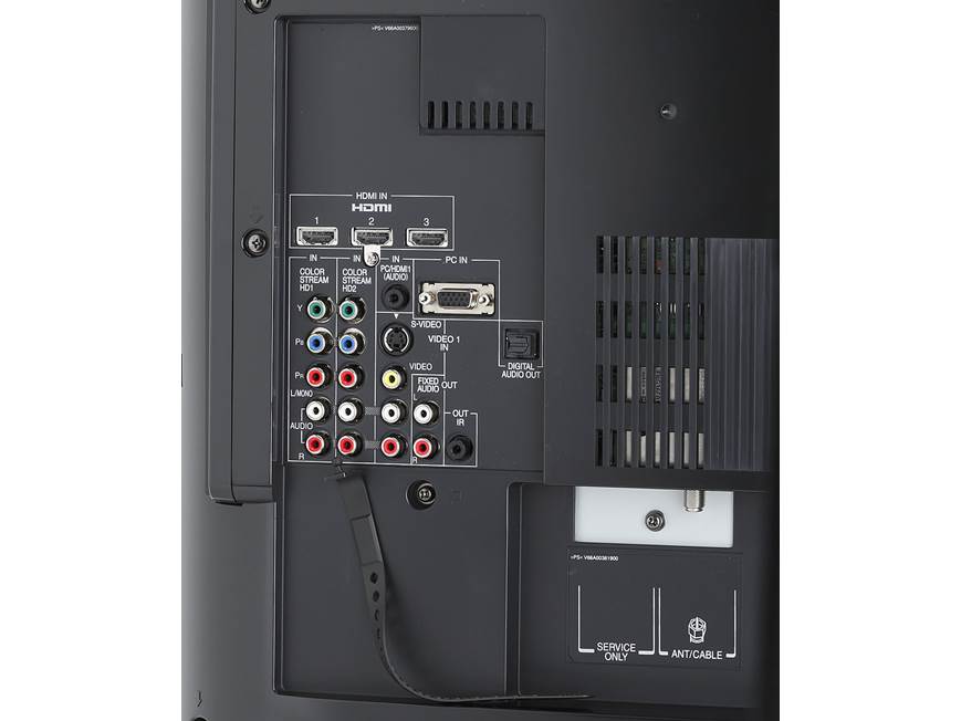 Toshiba 55SV670U 55