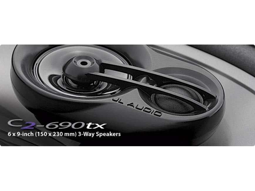 JL Audio C2-690tx Evolution® C2 Series 6