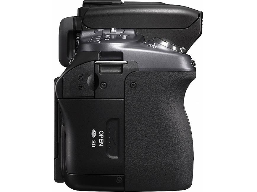 Sony Alpha DSLR-A550 (Body only) 14.2-megapixel digital SLR camera