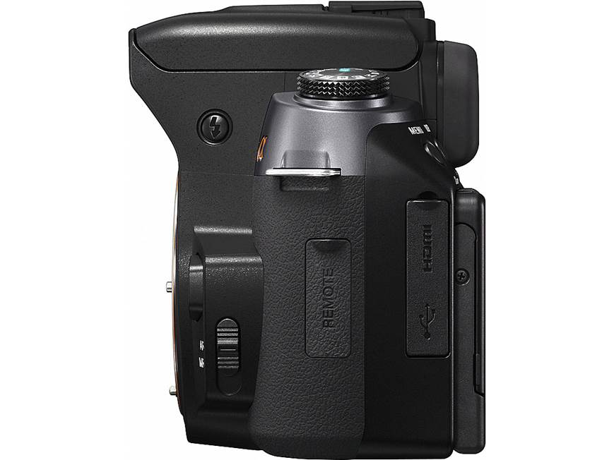 Sony Alpha DSLR-A550 (Body only) 14.2-megapixel digital SLR camera