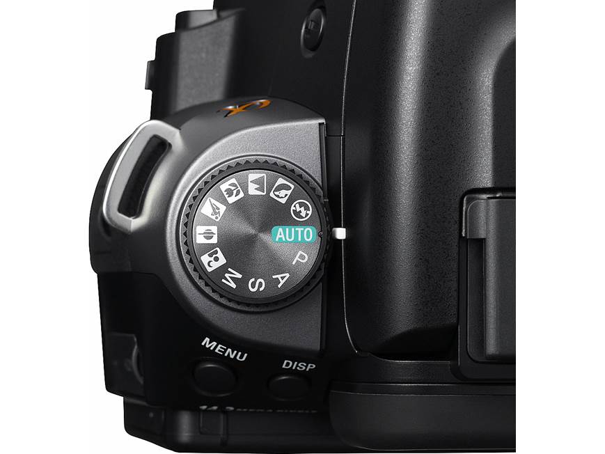 Sony Alpha DSLR-A550 (Body only) 14.2-megapixel digital SLR camera