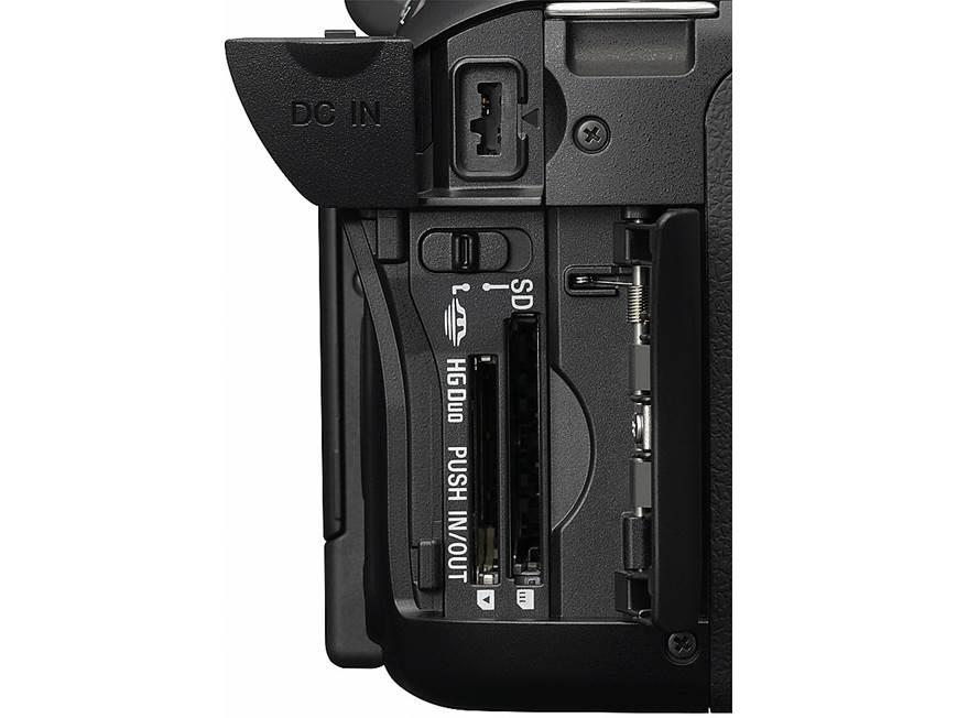 Sony Alpha DSLR-A550 (Body only) 14.2-megapixel digital SLR camera