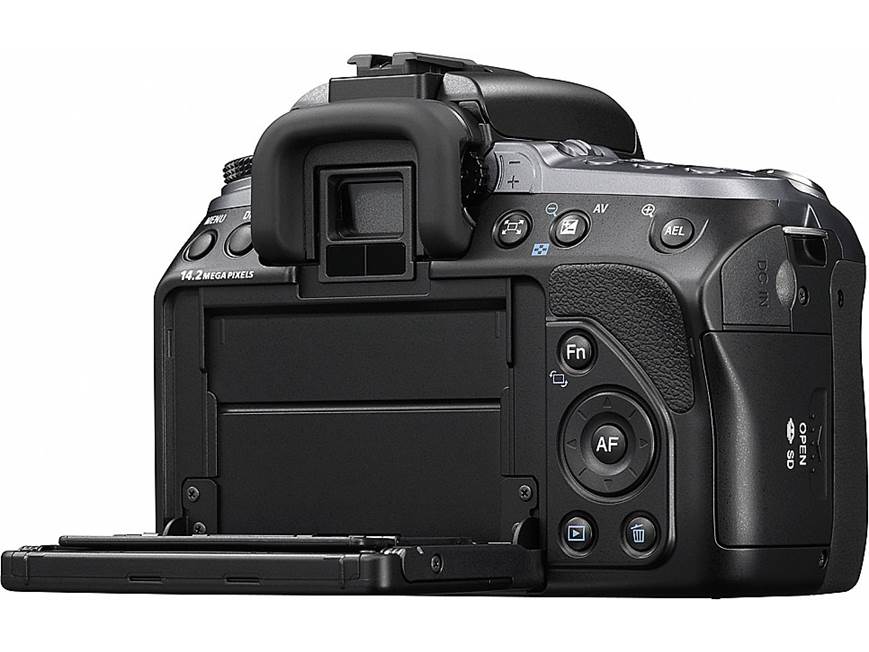 Sony Alpha DSLR-A550 (Body only) 14.2-megapixel digital SLR camera