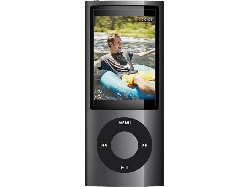 Apple iPod nano® 16GB (Black) Digital media player with FM radio