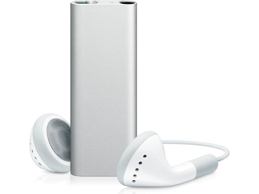 Apple iPod shuffle® 2GB (Silver) Portable digital music player