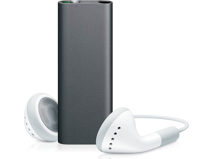 Apple iPod shuffle® 4GB (Black) Portable digital music player