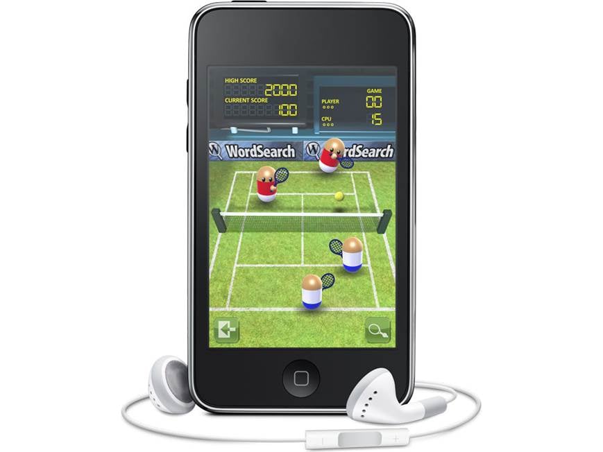 Apple iPod touch® 32GB Digital media player with Wi-Fi® web