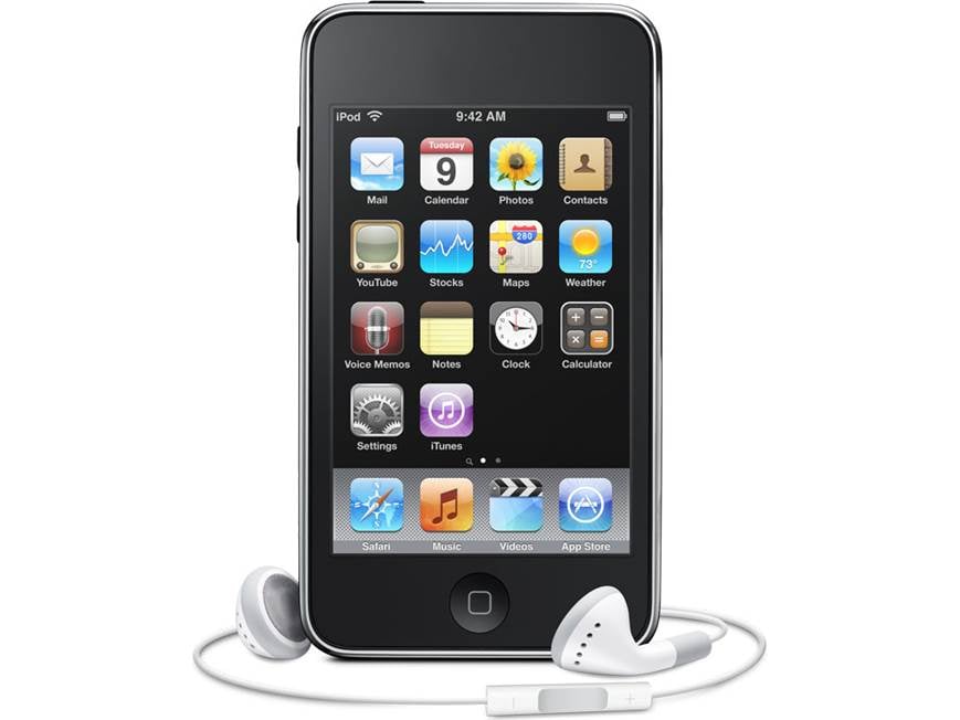 Apple iPod touch® 64GB WiFi Digital Music/Photo/Video Player at