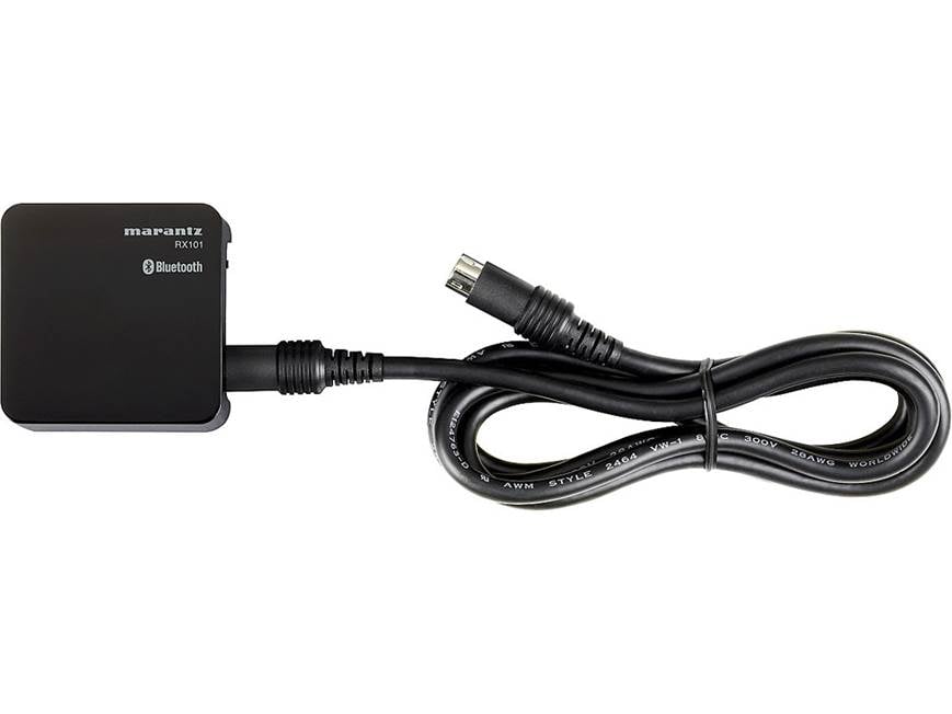 Marantz RX101 Bluetooth® wireless audio receiver at Crutchfield