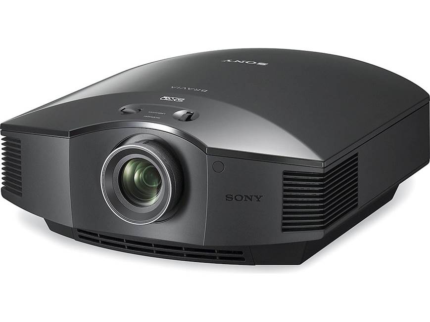 Sony VPL-HW15 BRAVIA® SXRD™ 1080p high-definition projector at
