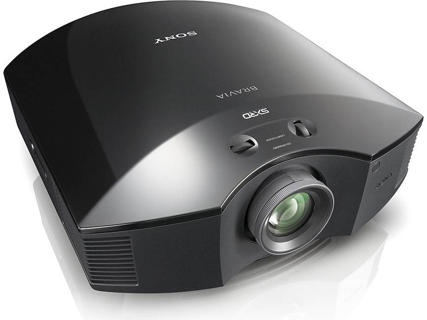 Sony VPL-HW15 BRAVIA® SXRD™ 1080p high-definition projector at