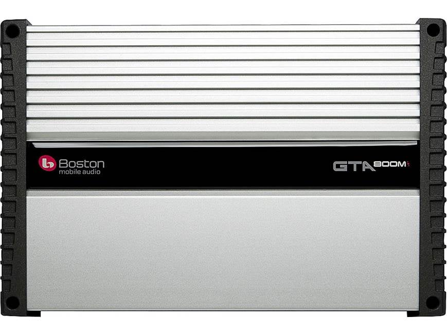 Boston Acoustics GTA-800m Mono subwoofer amplifier — 800 watts RMS