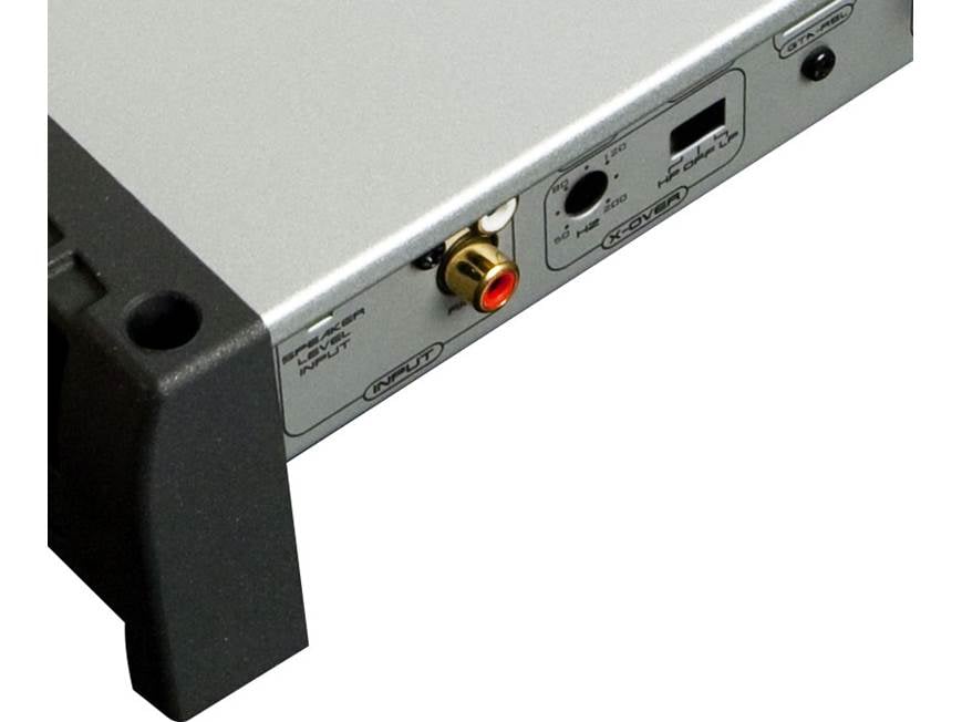 Boston Acoustics GTA-802 2-channel car amplifier — 80 watts RMS x