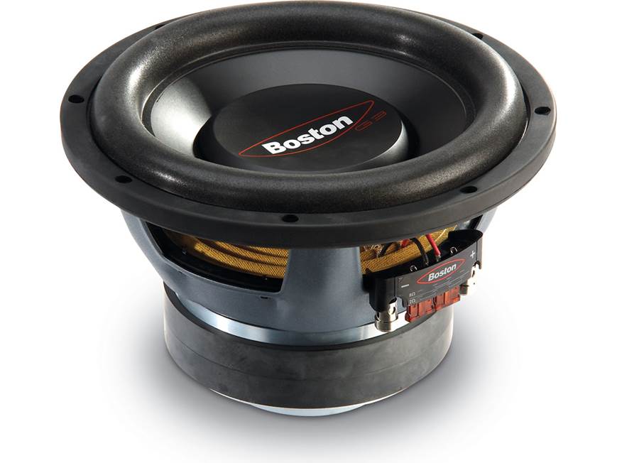 Boston Acoustics G310-4 10