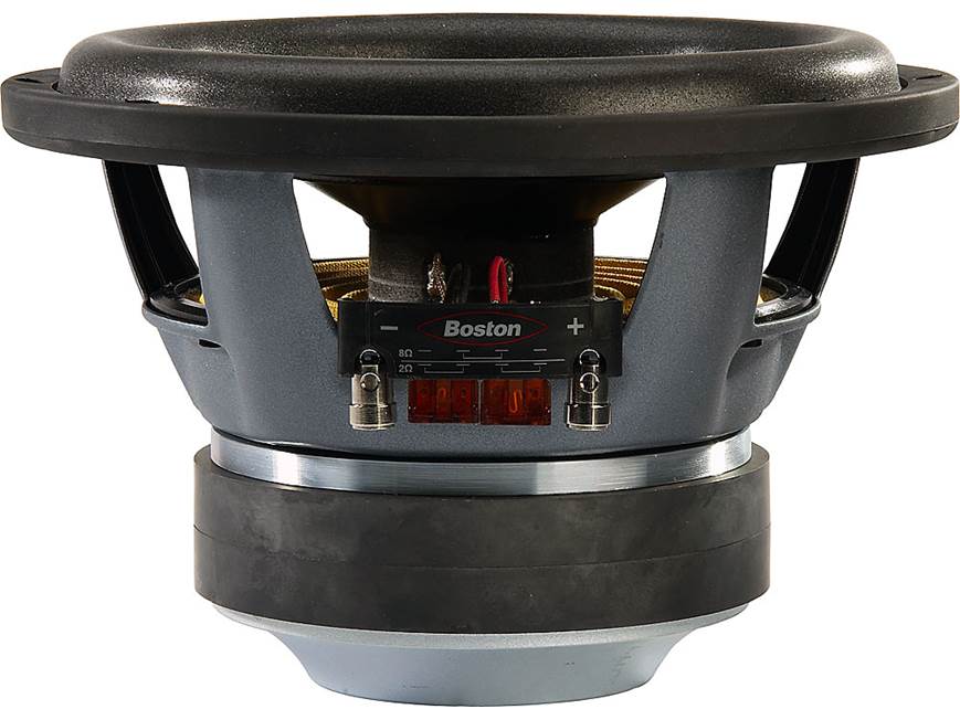 BOSTON AQOUSTICS サブウーファー Boston Acoustics G310-44 10