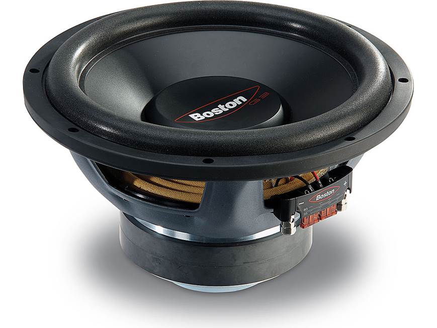 Boston Acoustics G312-4 12