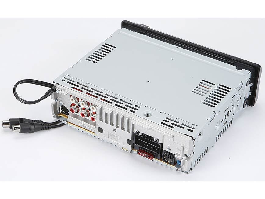 Sony Xplod CDX-GT640UI CD receiver at Crutchfield
