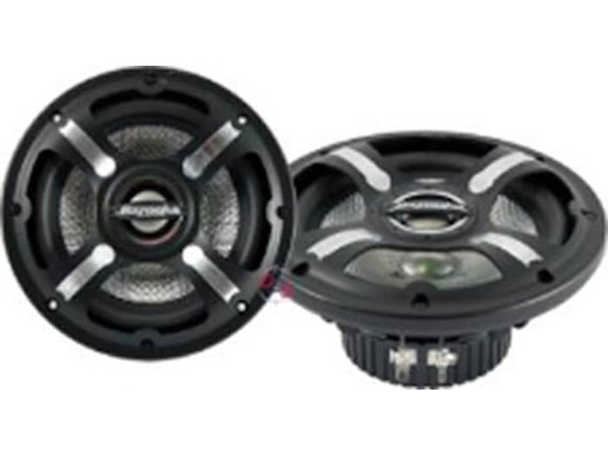 Bazooka MAC6502 (White) 6-1/2