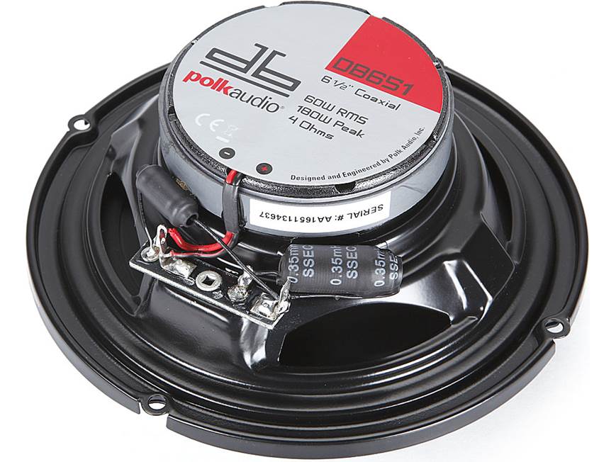 Polk Audio db651 6-1/2